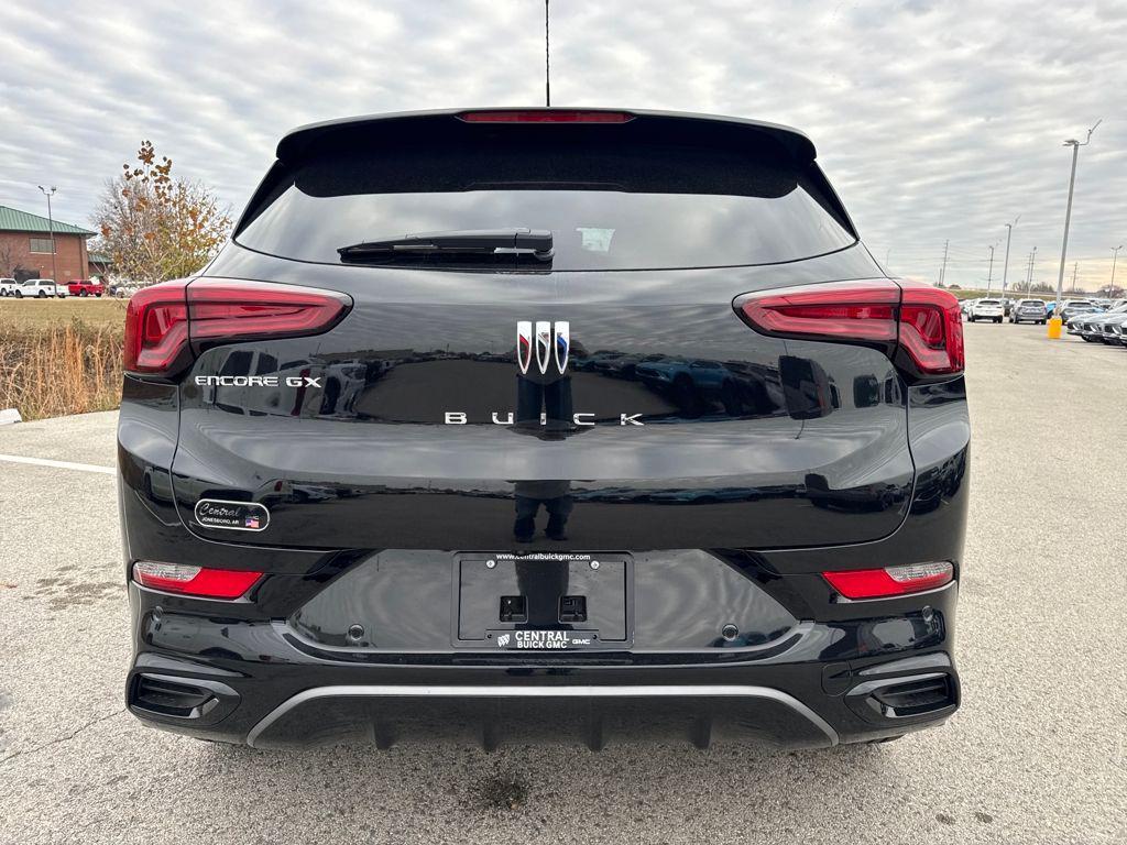 new 2026 Buick Encore GX car, priced at $29,322