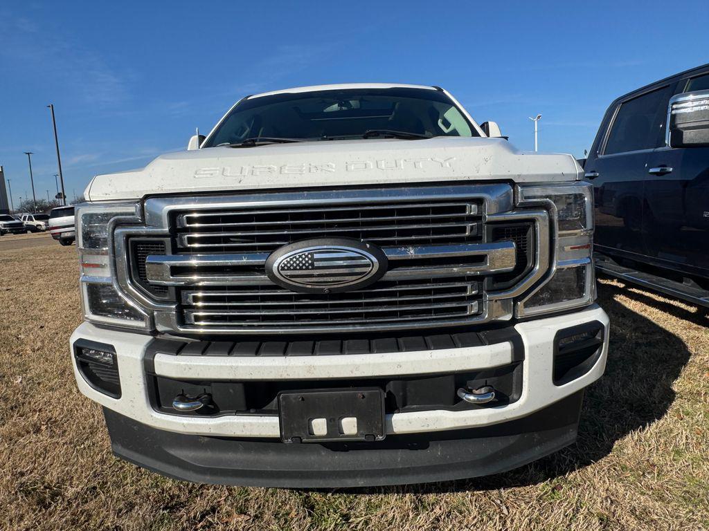 used 2020 Ford F-250 car, priced at $57,997