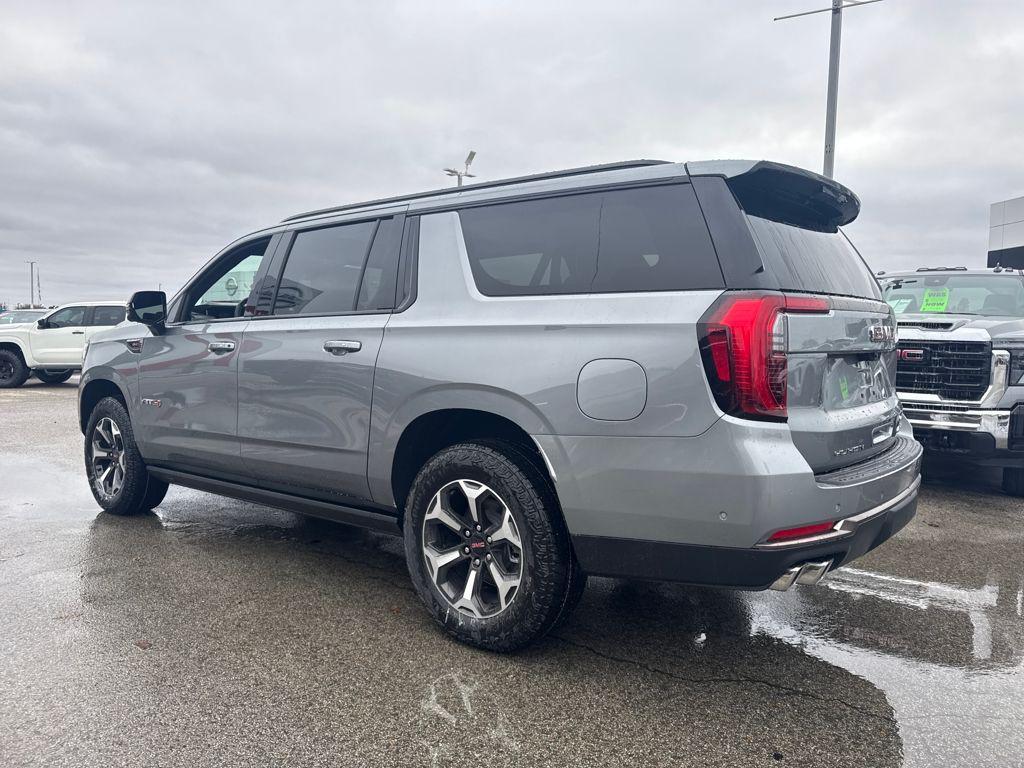 new 2026 GMC Yukon XL car, priced at $105,885