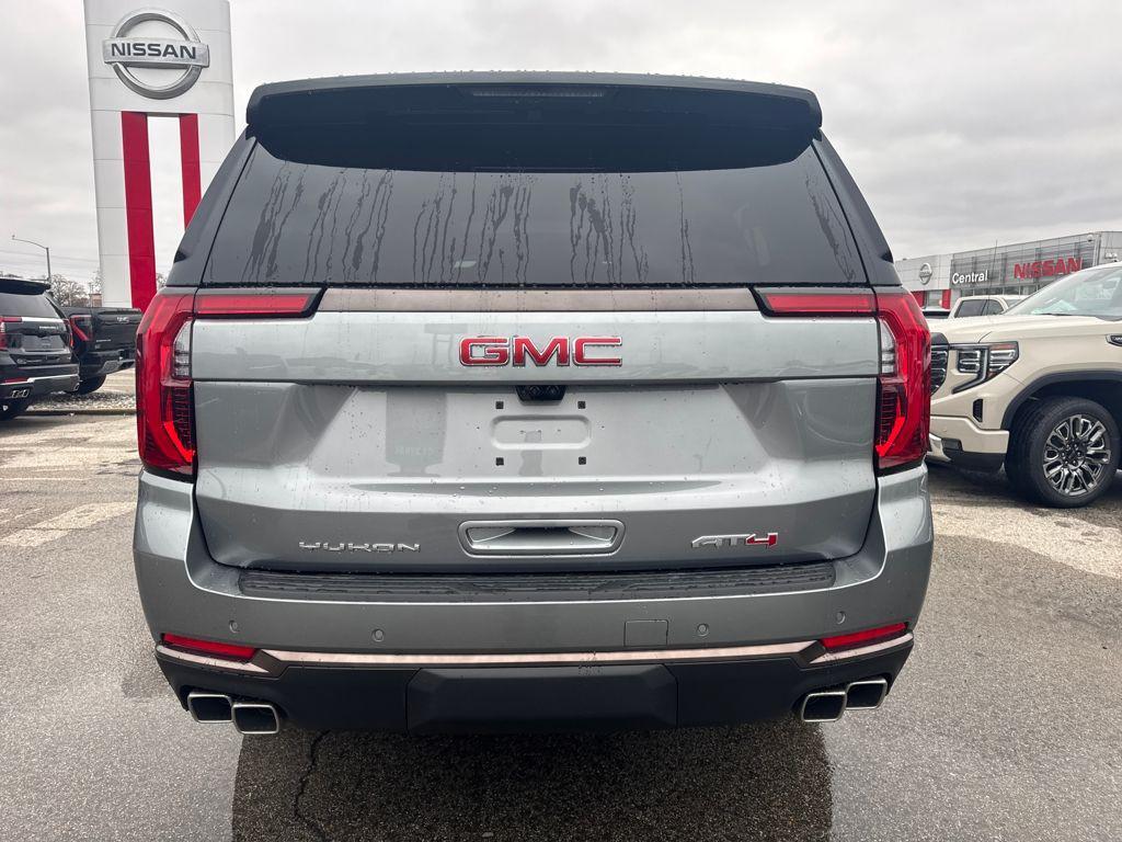 new 2026 GMC Yukon XL car, priced at $105,885