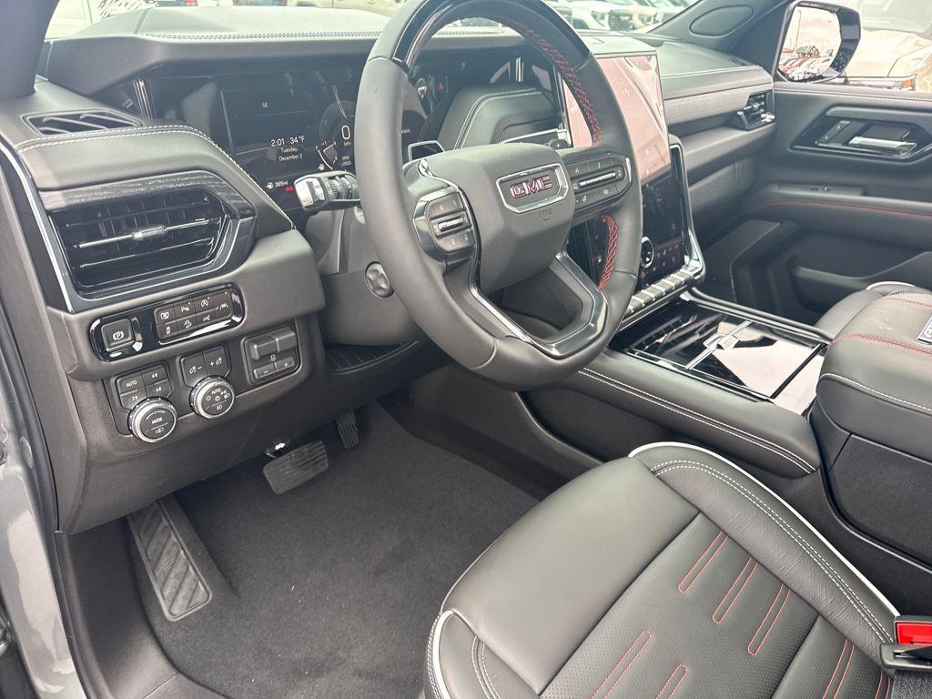 new 2026 GMC Yukon XL car, priced at $105,885