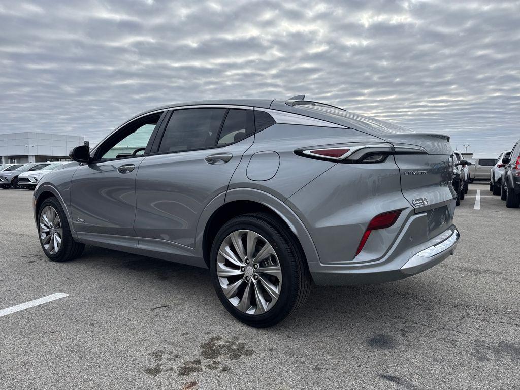 new 2026 Buick Envista car, priced at $30,952