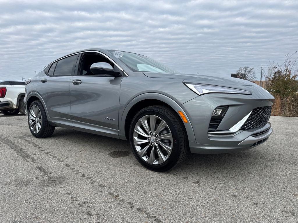 new 2026 Buick Envista car, priced at $30,952