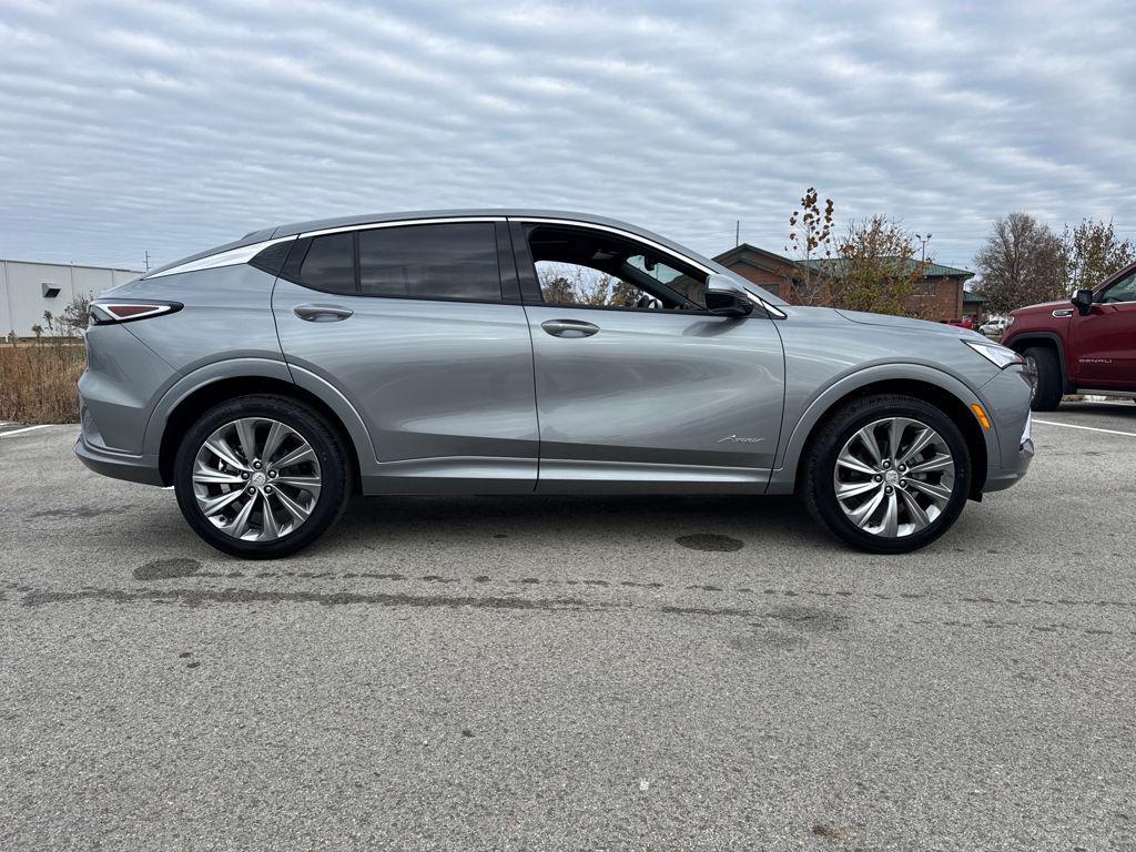 new 2026 Buick Envista car, priced at $30,952