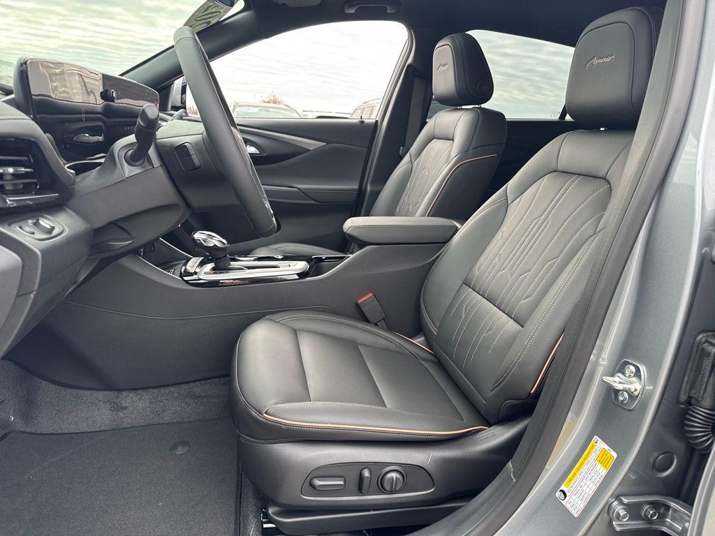 new 2026 Buick Envista car, priced at $30,952