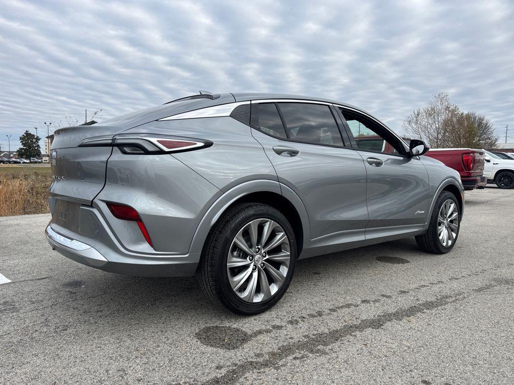 new 2026 Buick Envista car, priced at $30,952