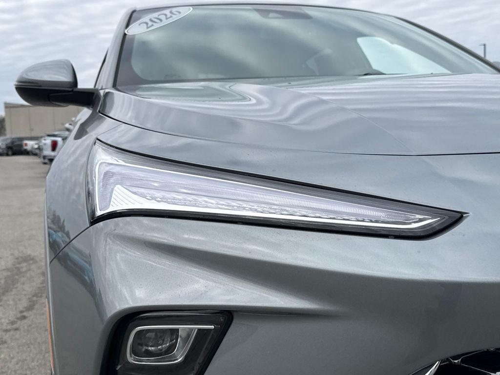 new 2026 Buick Envista car, priced at $30,952