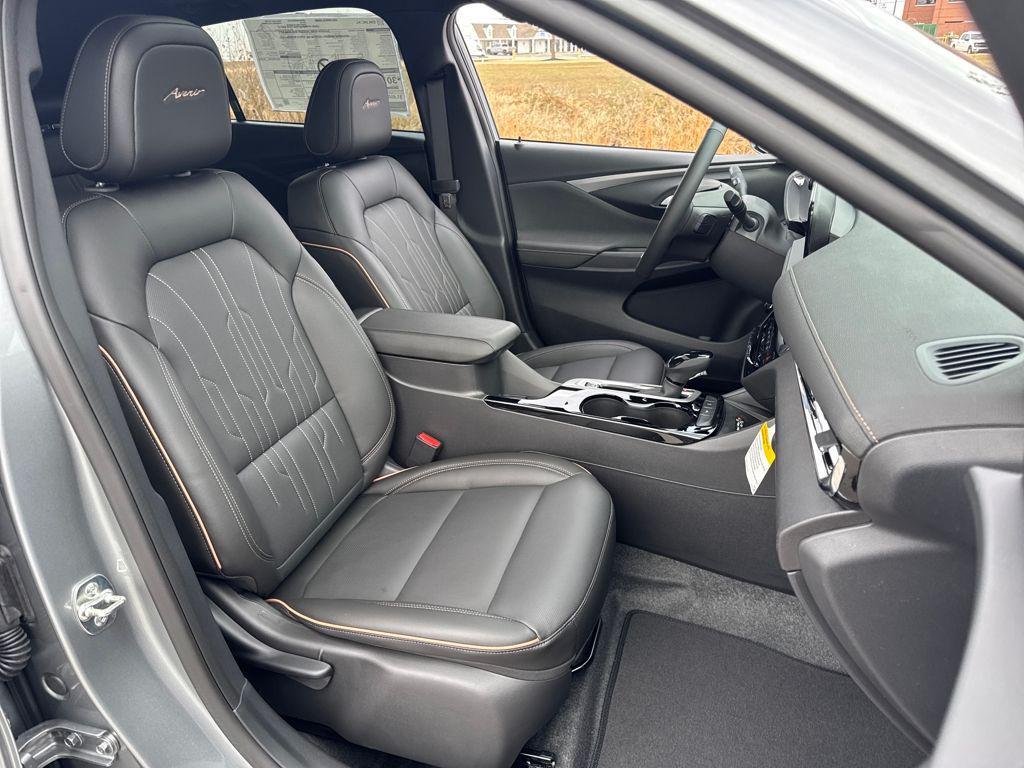 new 2026 Buick Envista car, priced at $30,952