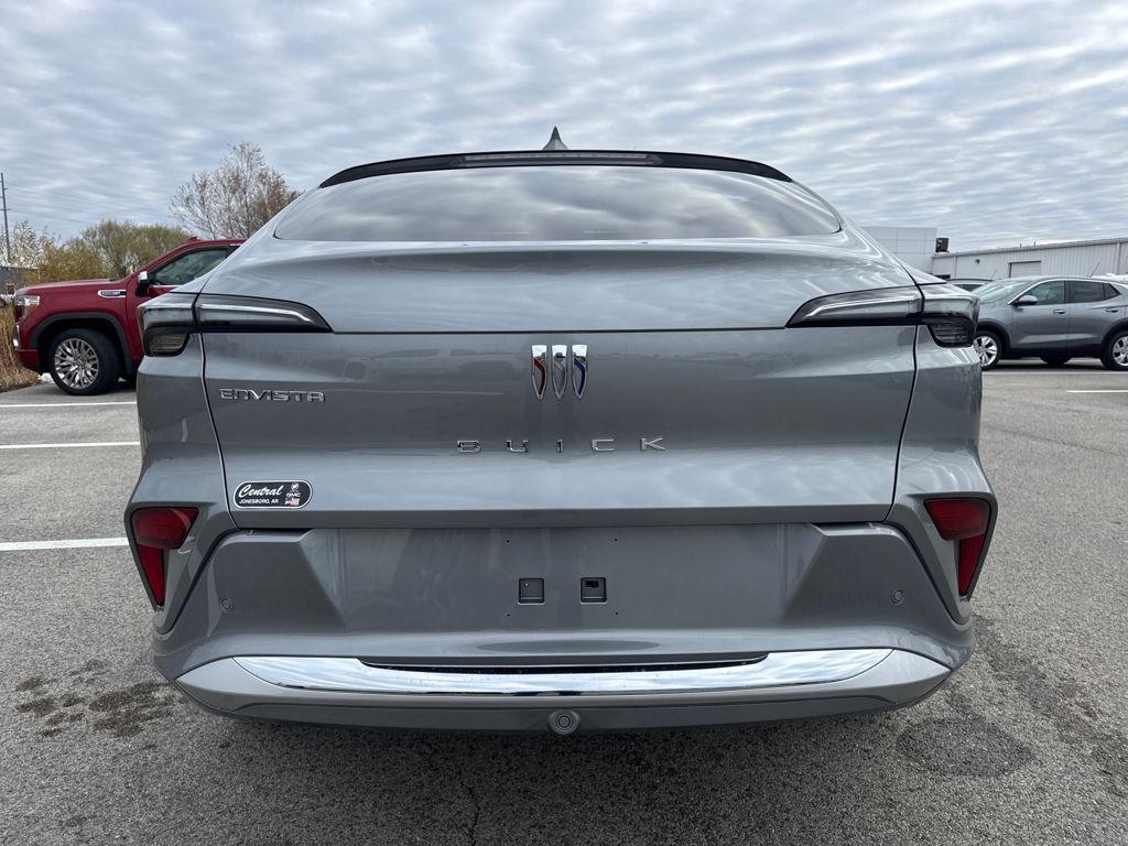 new 2026 Buick Envista car, priced at $30,952