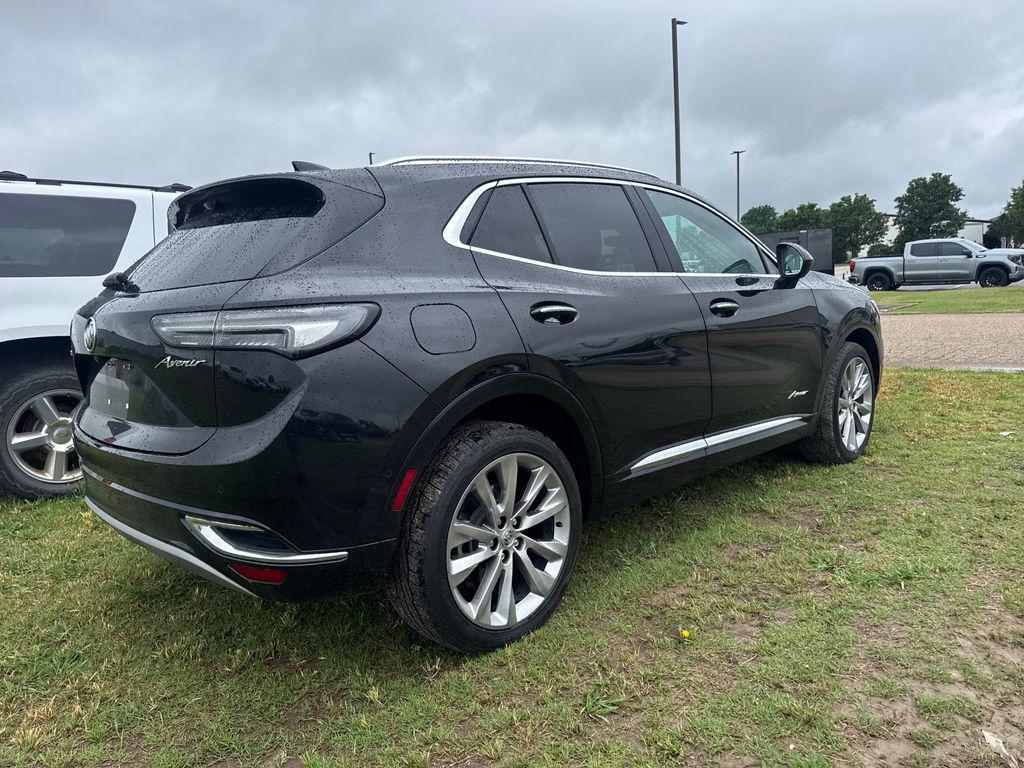 used 2023 Buick Envision car, priced at $33,997