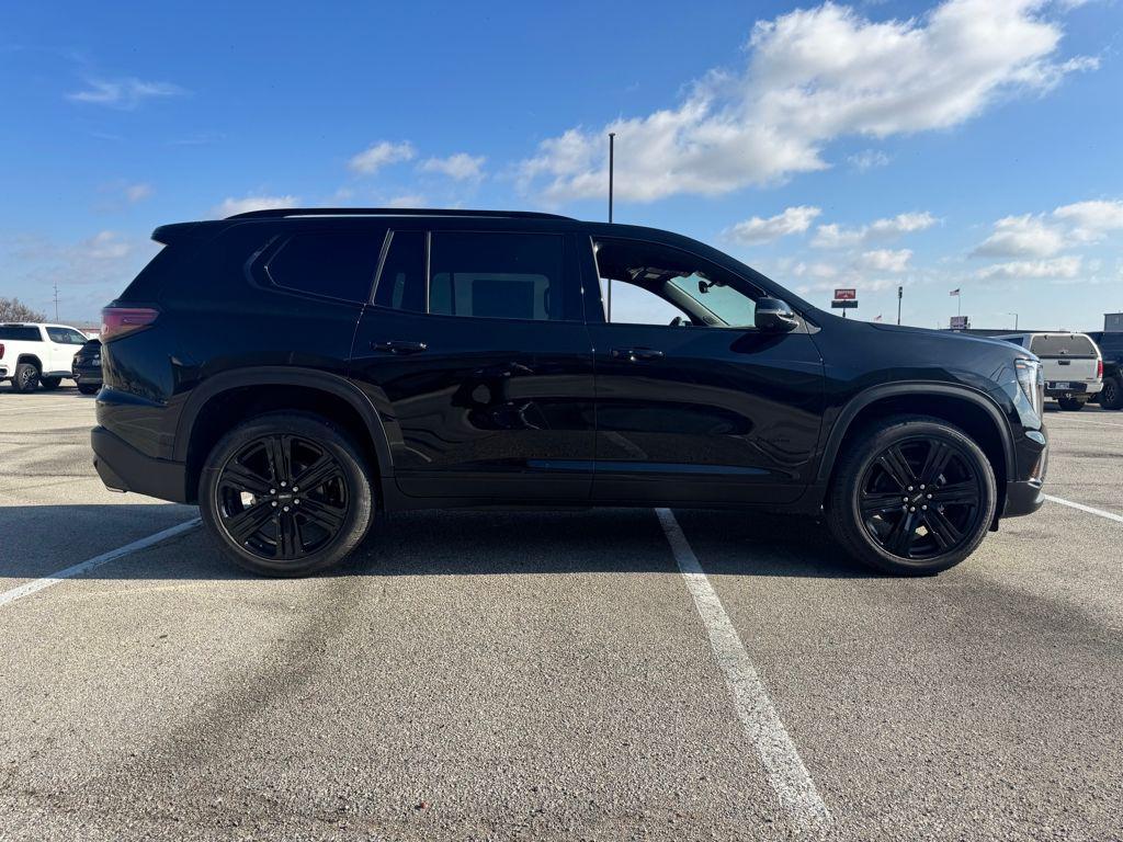 new 2026 GMC Acadia car, priced at $49,000