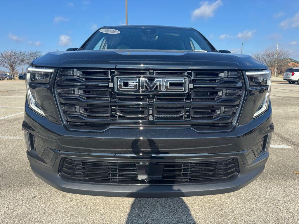 new 2026 GMC Acadia car, priced at $49,000