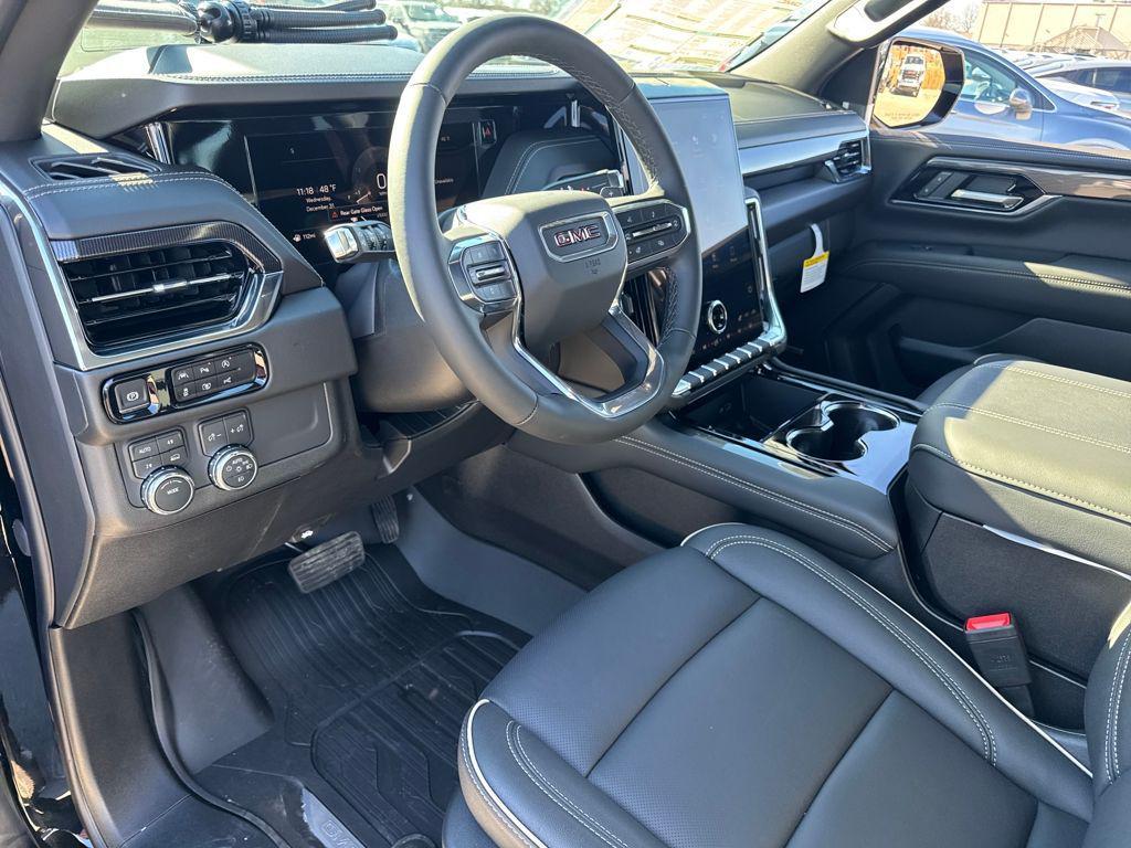 new 2026 GMC Yukon XL car, priced at $82,500