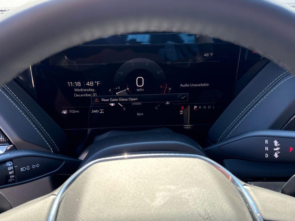 new 2026 GMC Yukon XL car, priced at $82,500