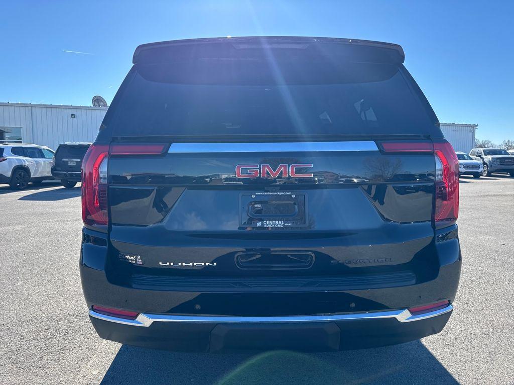 new 2026 GMC Yukon XL car, priced at $82,500