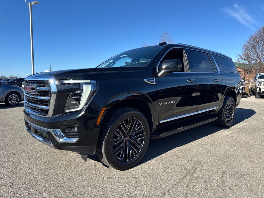 new 2026 GMC Yukon XL car, priced at $82,500