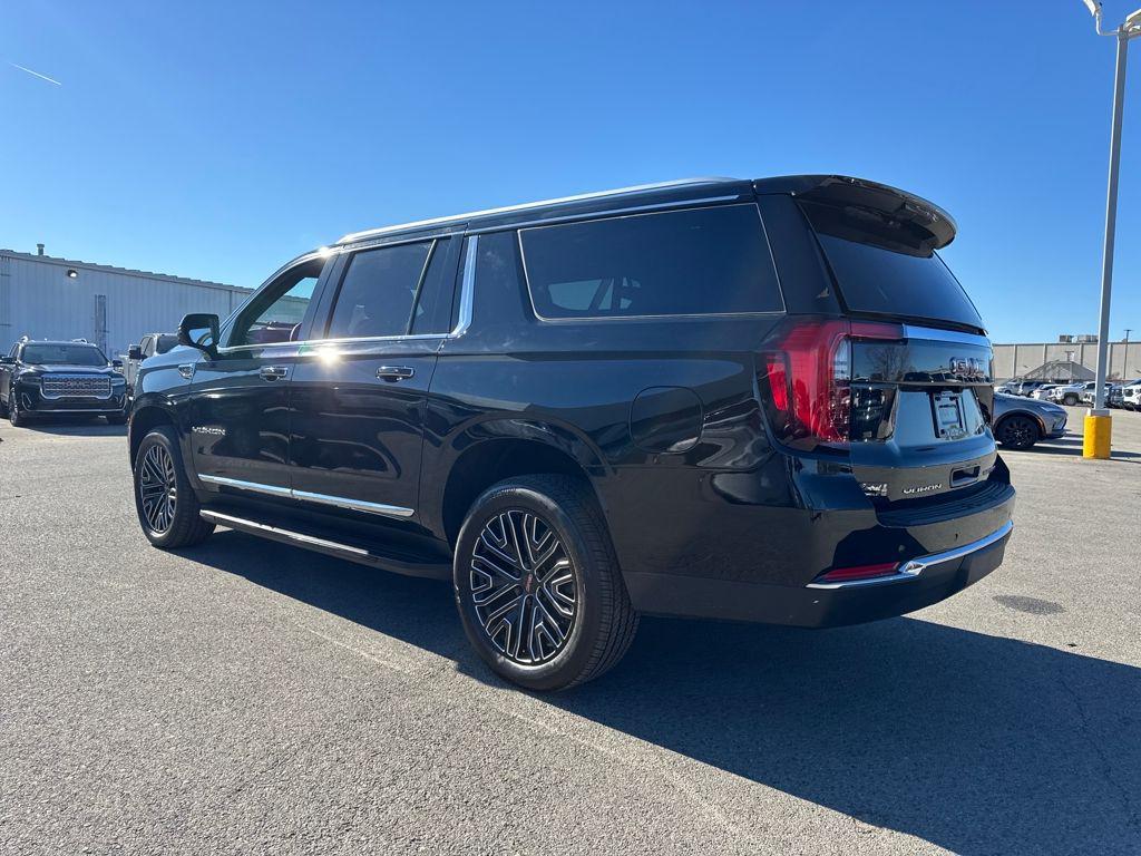 new 2026 GMC Yukon XL car, priced at $82,500