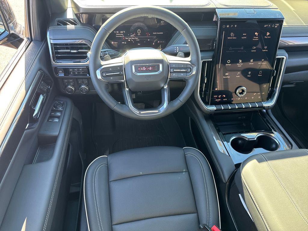 new 2026 GMC Yukon XL car, priced at $82,500