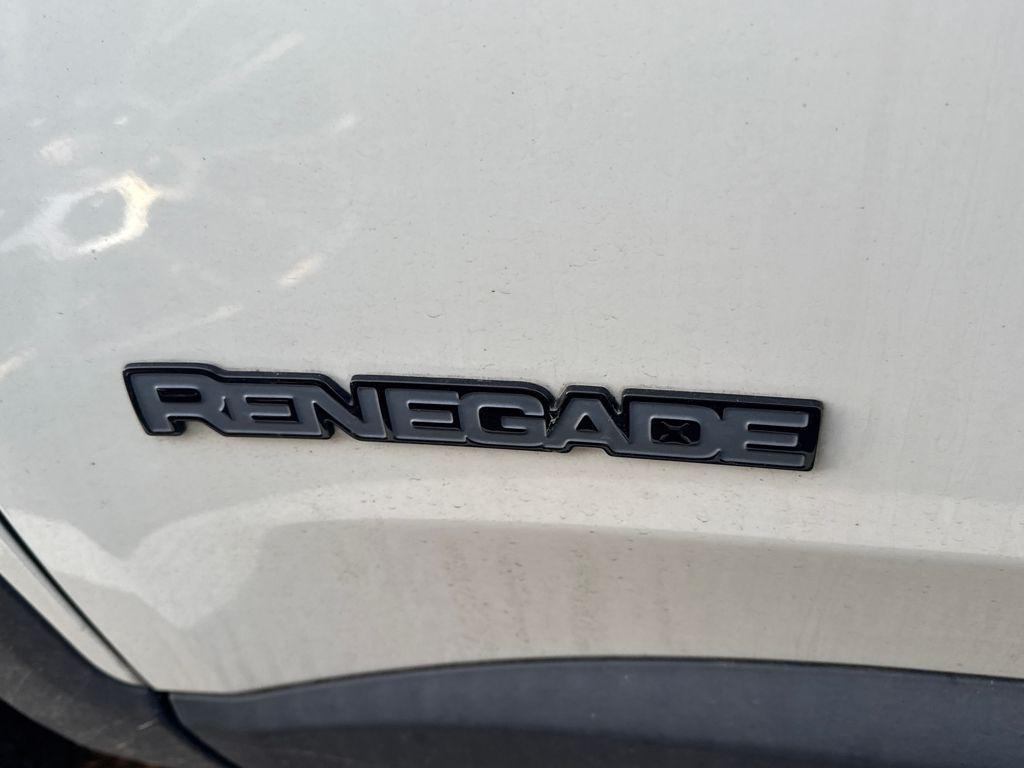 used 2020 Jeep Renegade car, priced at $16,997