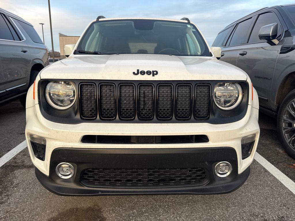 used 2020 Jeep Renegade car, priced at $16,997