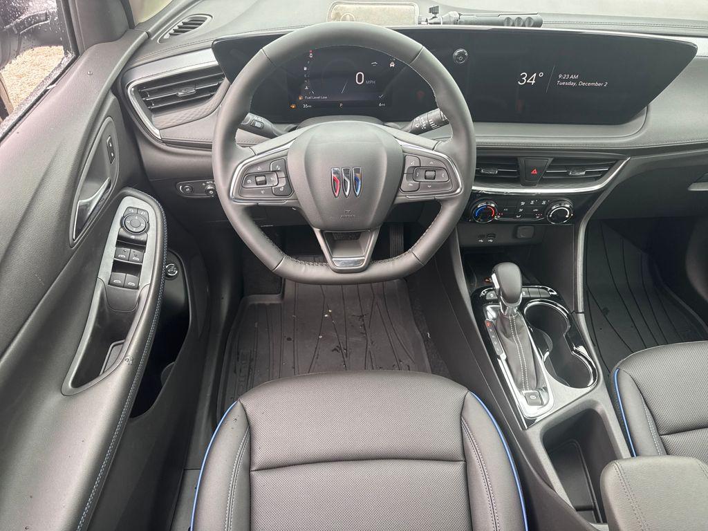 new 2026 Buick Encore GX car, priced at $29,768