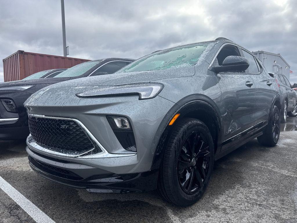 new 2026 Buick Encore GX car, priced at $29,768