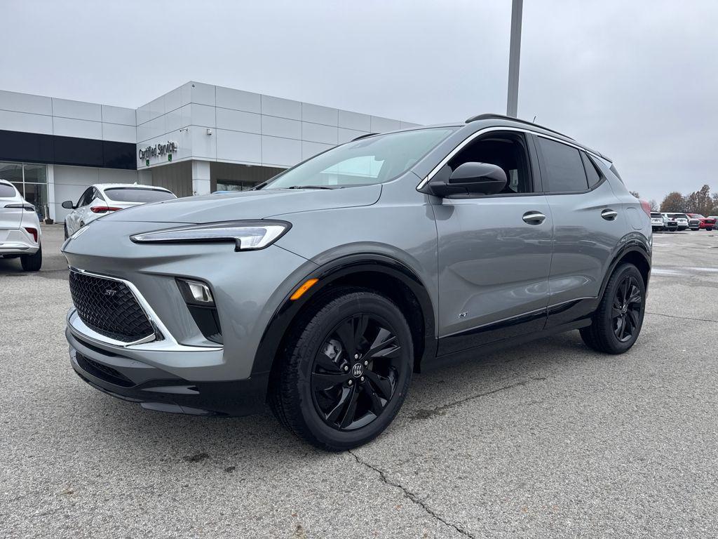 new 2026 Buick Encore GX car, priced at $29,768