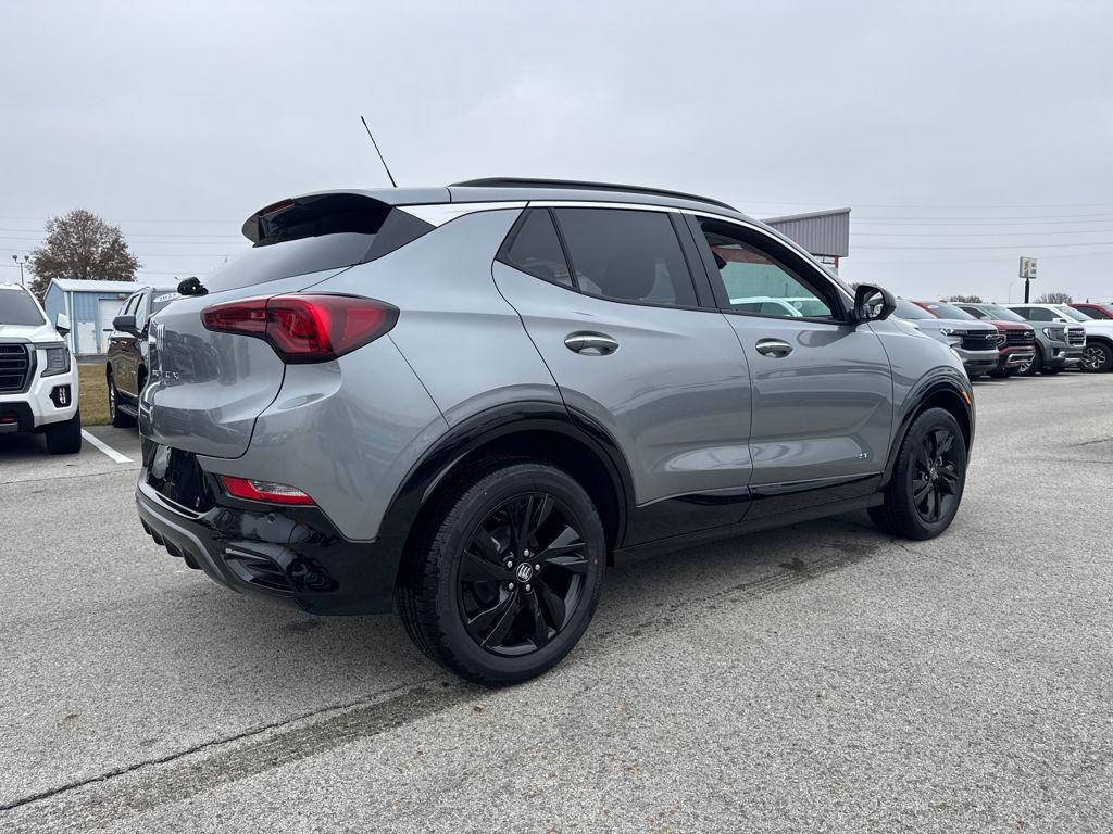 new 2026 Buick Encore GX car, priced at $29,768