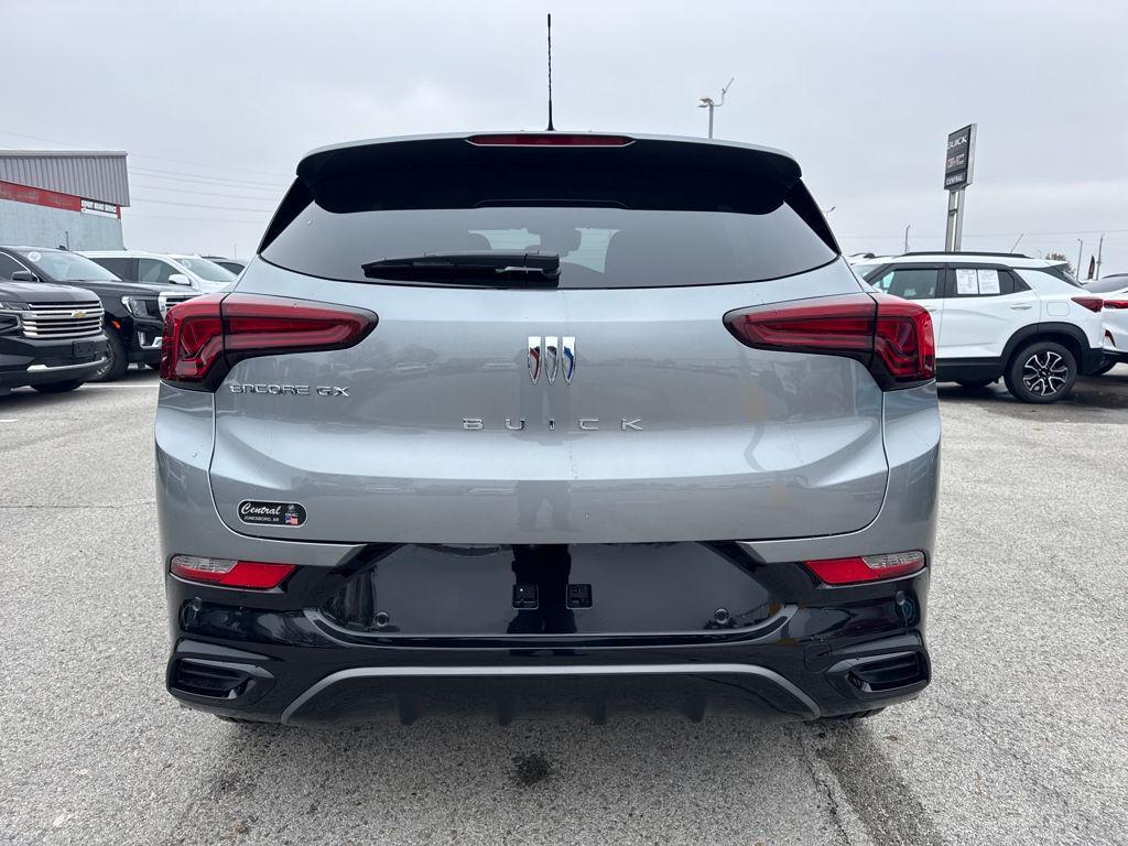 new 2026 Buick Encore GX car, priced at $29,768