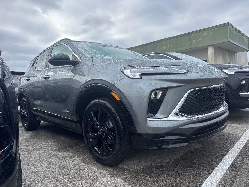 new 2026 Buick Encore GX car, priced at $29,768