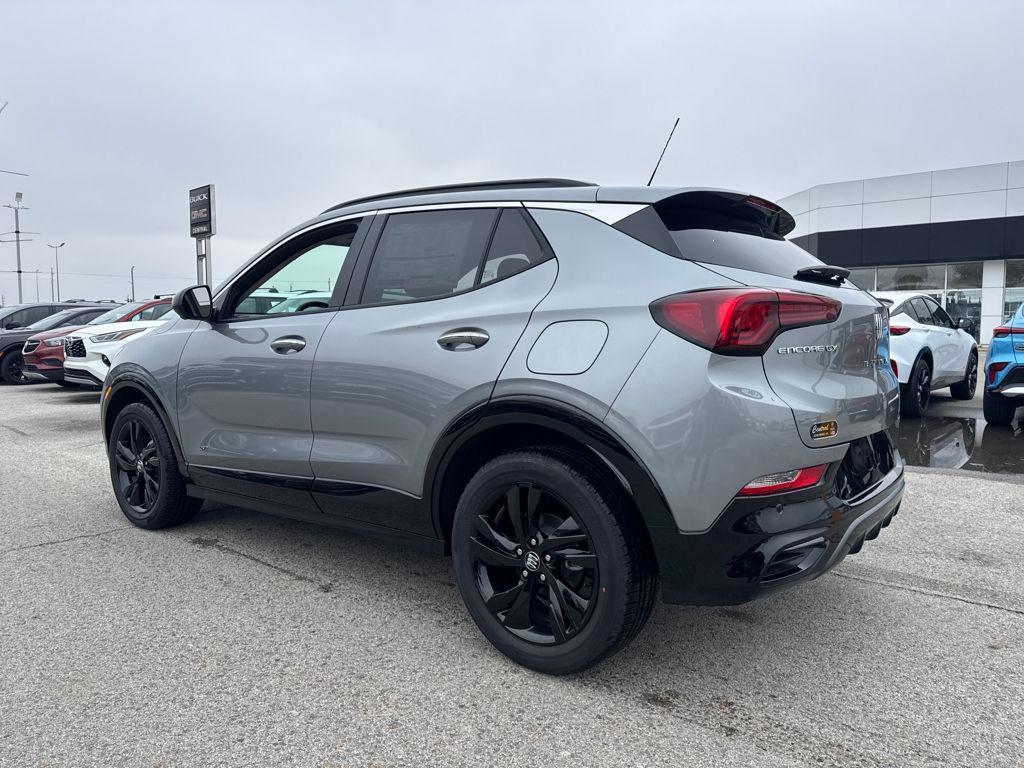 new 2026 Buick Encore GX car, priced at $29,768