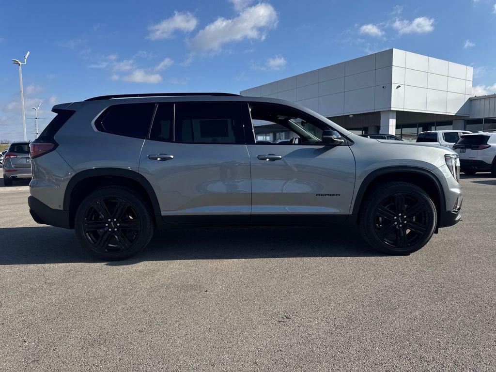 new 2026 GMC Acadia car, priced at $55,077
