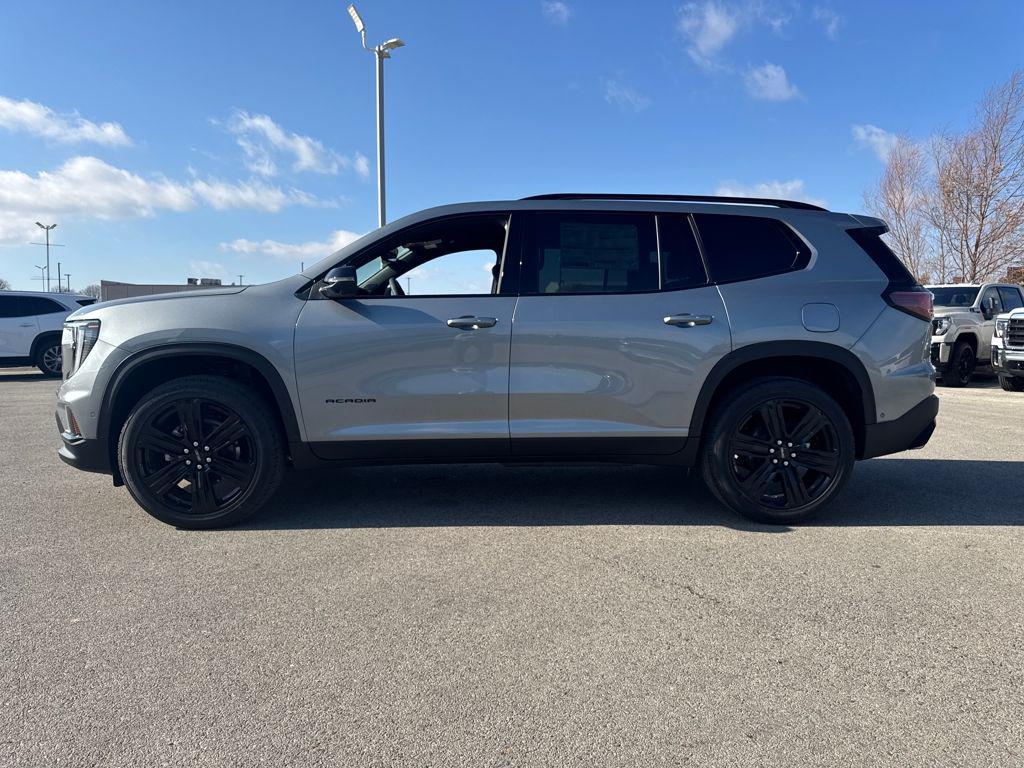 new 2026 GMC Acadia car, priced at $55,077