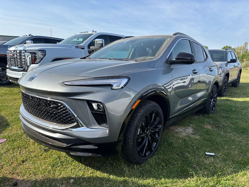 new 2026 Buick Encore GX car, priced at $30,297