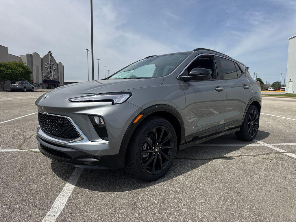 new 2026 Buick Encore GX car, priced at $30,797