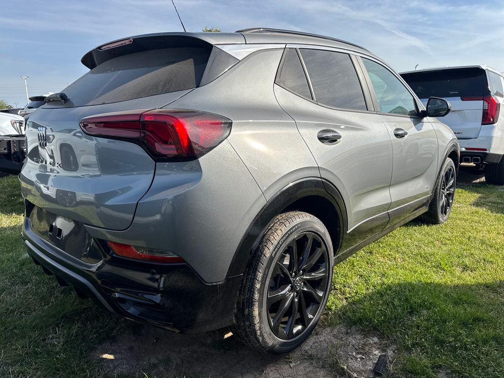 new 2026 Buick Encore GX car, priced at $30,297