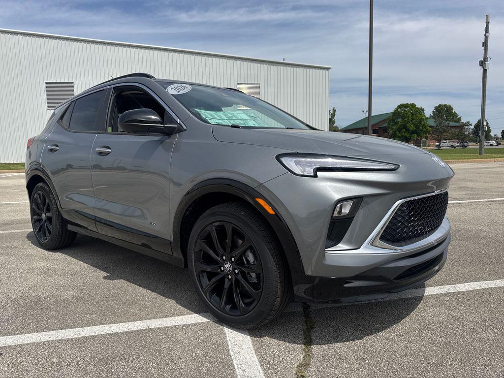 new 2026 Buick Encore GX car, priced at $30,797