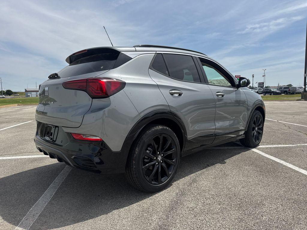 new 2026 Buick Encore GX car, priced at $30,797