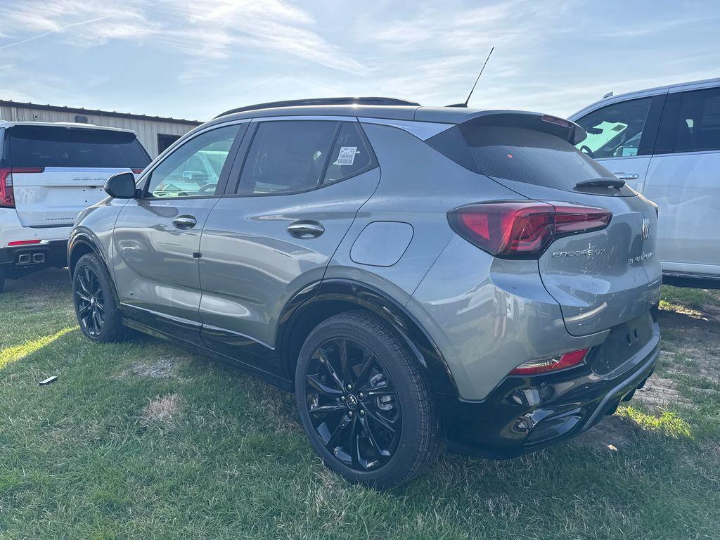 new 2026 Buick Encore GX car, priced at $30,297