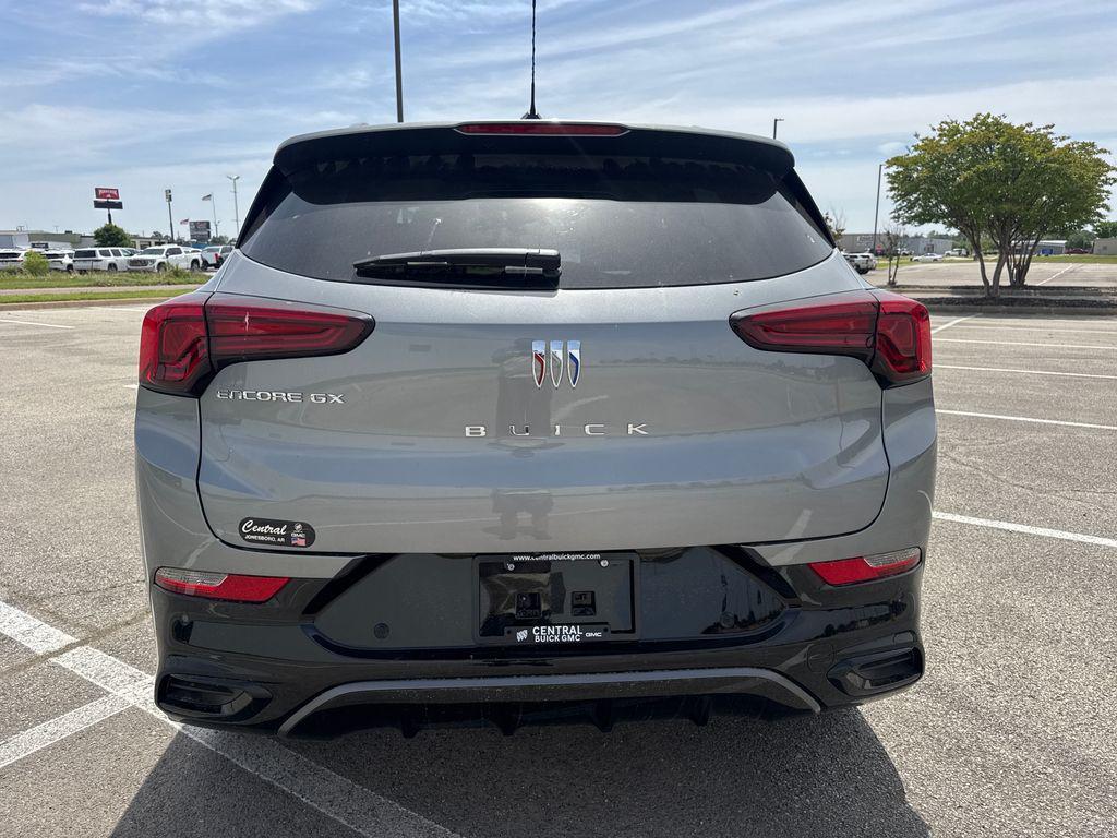 new 2026 Buick Encore GX car, priced at $30,797