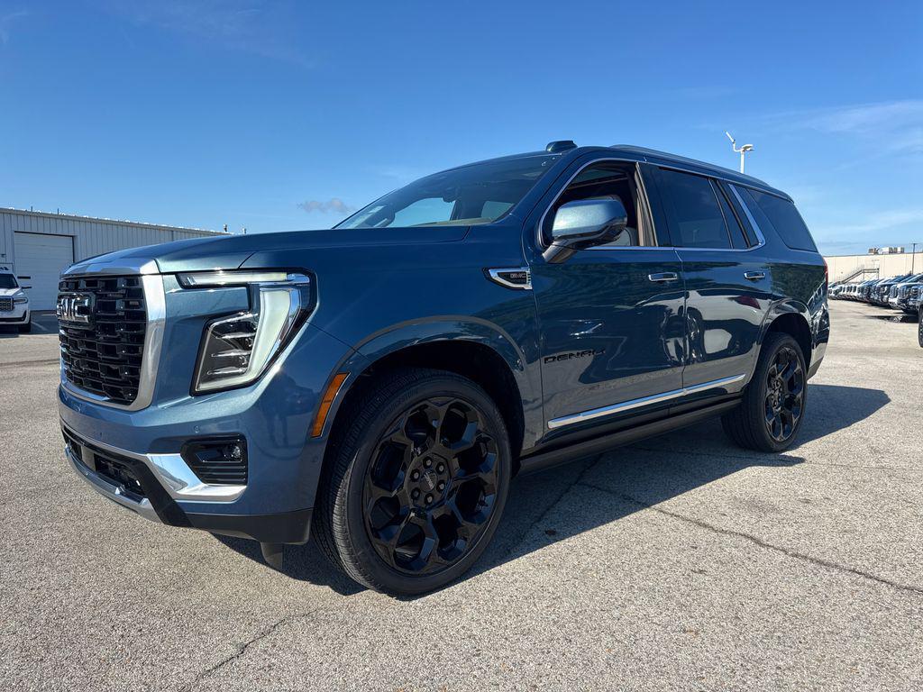 new 2026 GMC Yukon car, priced at $102,430