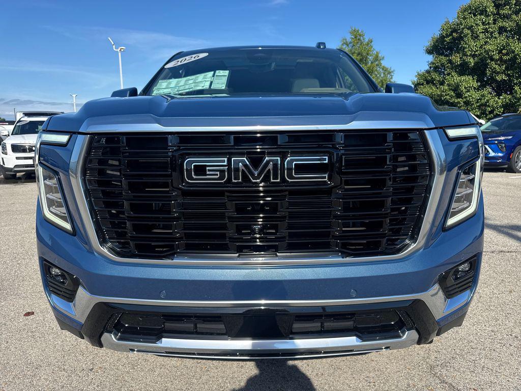 new 2026 GMC Yukon car, priced at $102,430