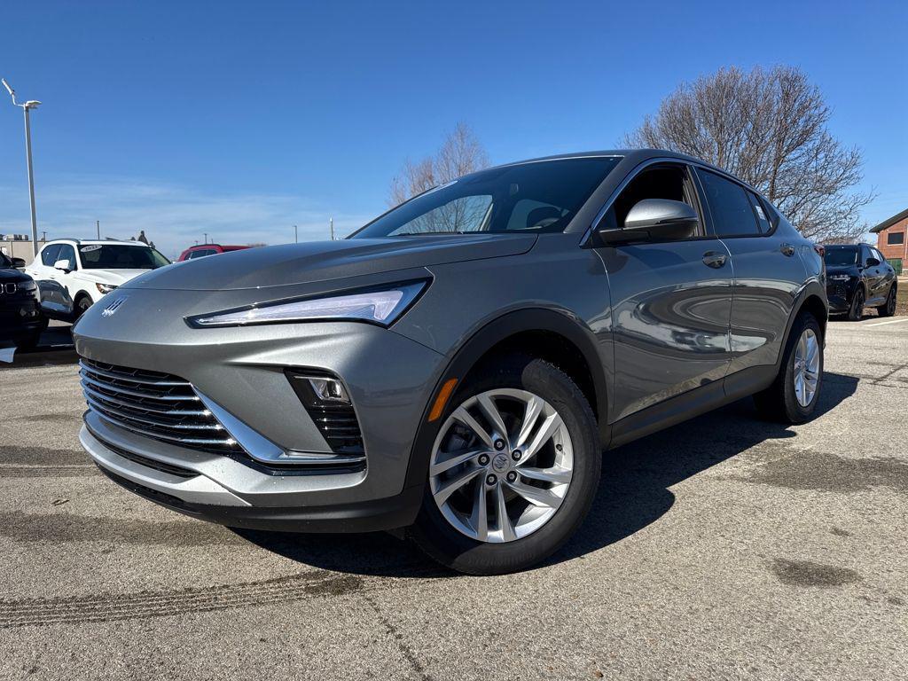 new 2026 Buick Envista car, priced at $27,589