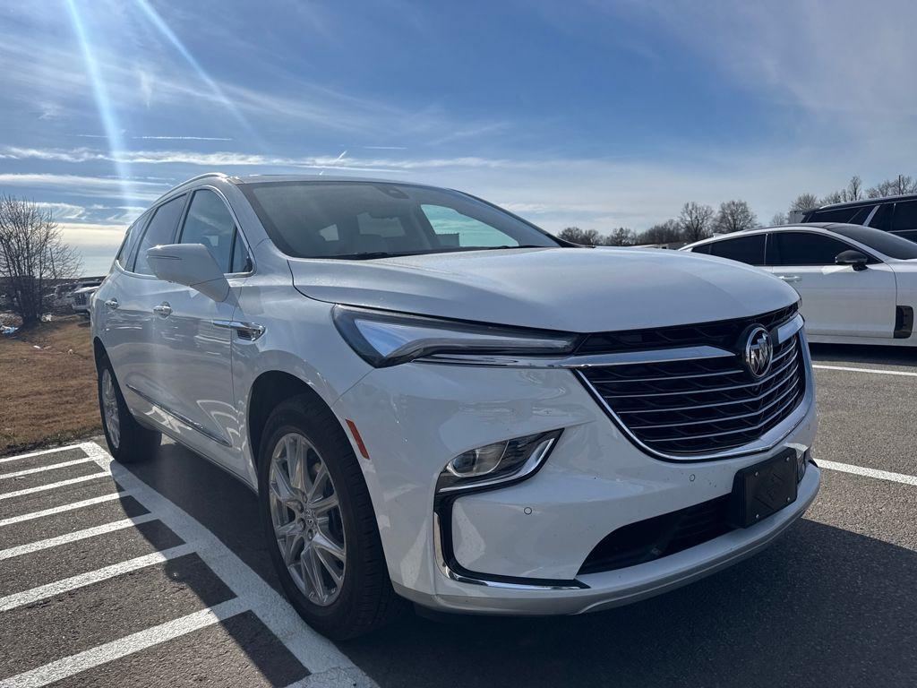 used 2024 Buick Enclave car, priced at $38,997