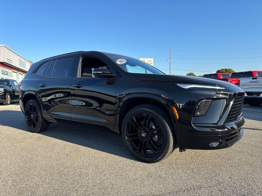 new 2026 Buick Enclave car, priced at $50,481