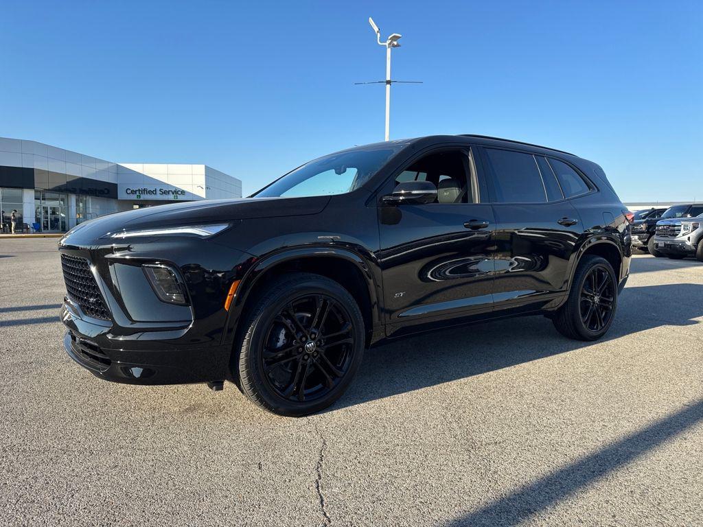 new 2026 Buick Enclave car, priced at $50,481