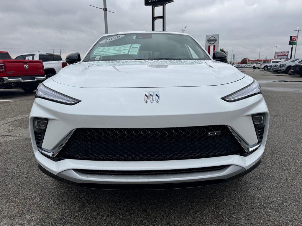 new 2026 Buick Envista car, priced at $30,291