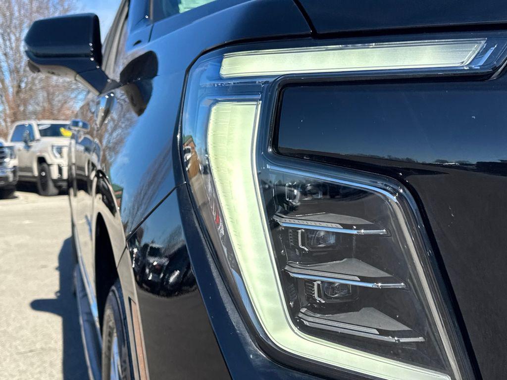 new 2026 GMC Yukon XL car, priced at $76,436