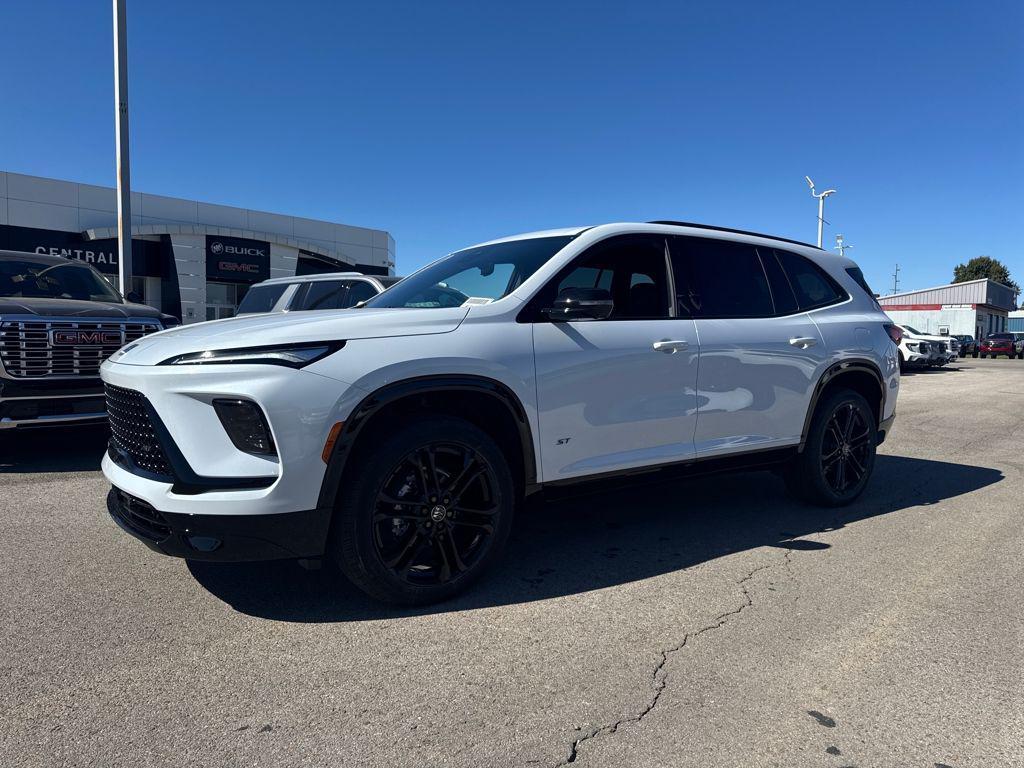 new 2026 Buick Enclave car, priced at $51,045