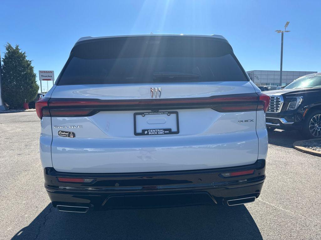 new 2026 Buick Enclave car, priced at $51,045